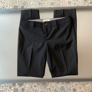 Banana Republic Women’s size 4 Black Work Pants